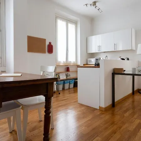 Italianway - Volta 20 Apartamento Milão