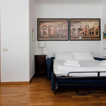 Apartmán Italianway Easy - Volta 20 Milán