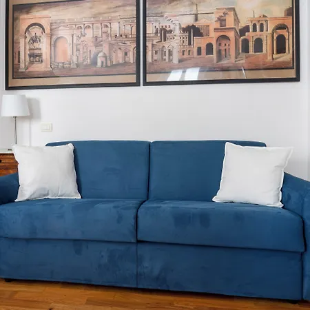 Italianway Easy - Volta 20 Apartment
