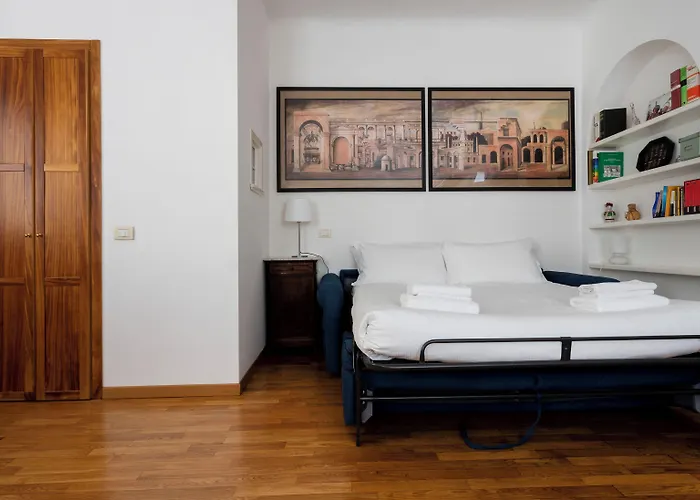 Apartment Italianway Easy - Volta 20 Mailand