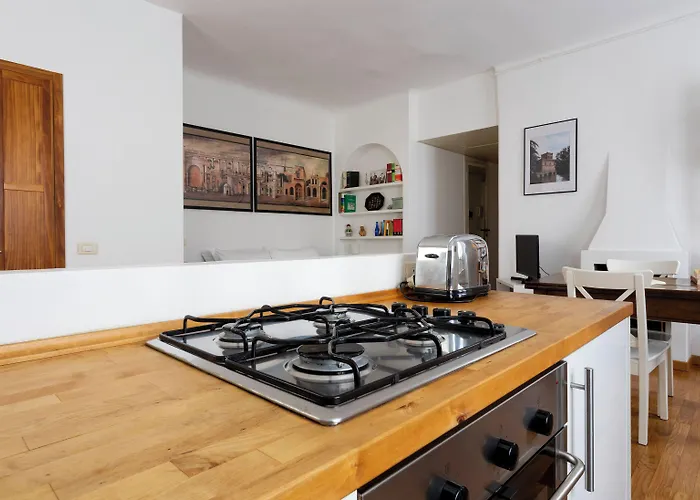 Italianway Easy - Volta 20 Apartment