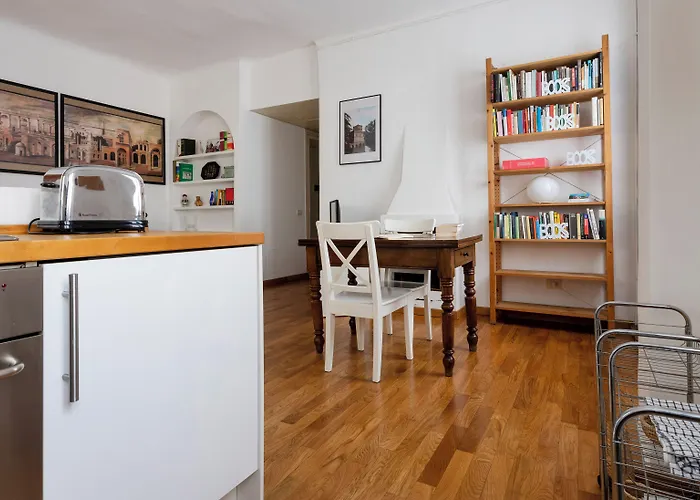 Apartment Italianway Easy - Volta 20 Mailand
