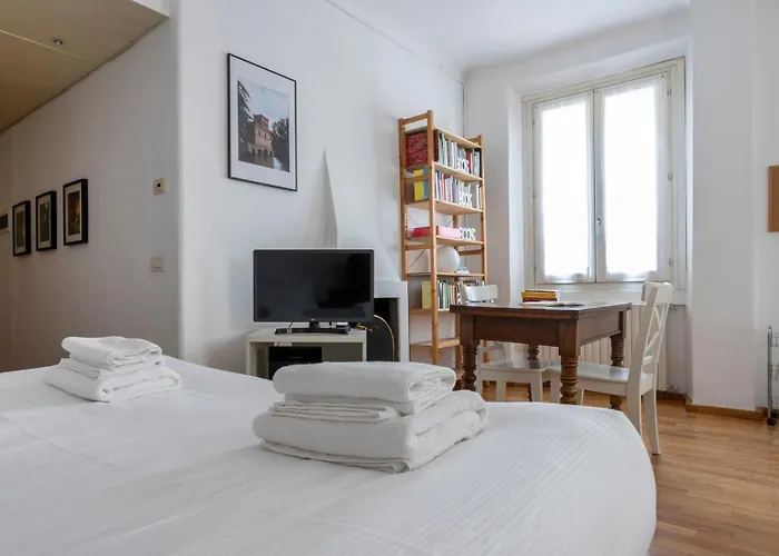 Italianway Easy - Volta 20 Apartment Mailand
